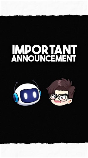 “MAJOR ANNOUNCEMENT” VIDEO WAS A LIE!!