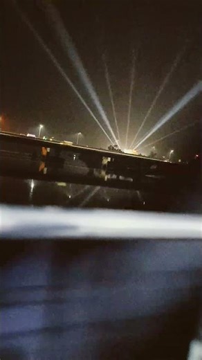 Rail network parallel to Highway 🛣️ Kolkata #travel #shorts