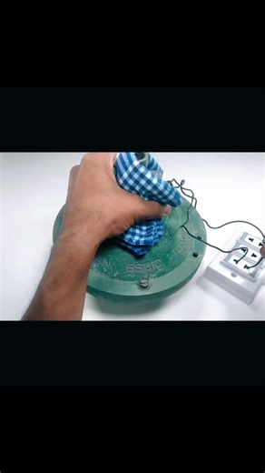How to Create a 5000W Dynamo Generator Using a Ceiling Fan