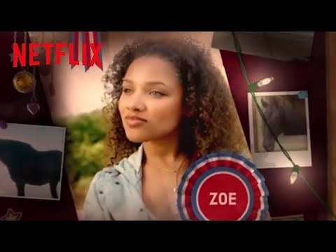 Free Rein | Theme Song | Netflix After School