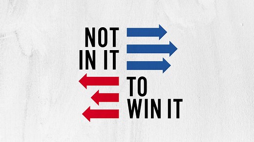 Not in it To Win It — Anthology