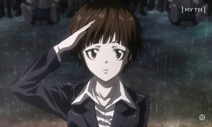 Psycho-pass - S01 E01 - Facteur criminel