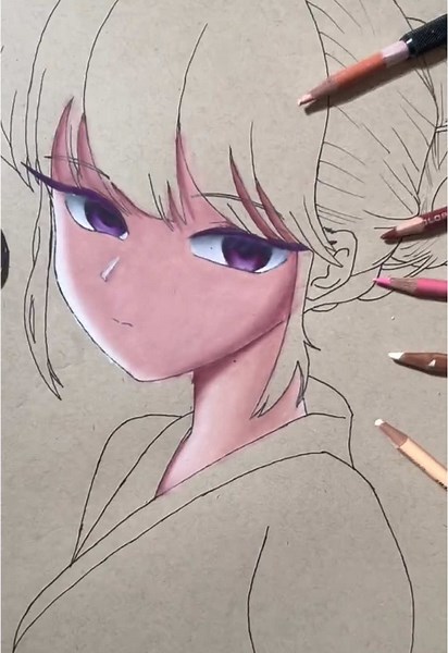 #art #drawing #animeart #anime #artist #foryou #fyp