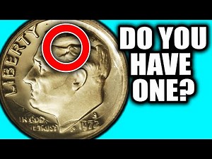 These 1972 Dimes are WORTH GOOD MONEY!!