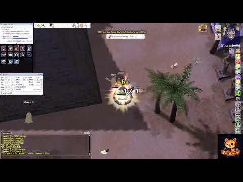 Day 1 Ragnarok Custom-ro