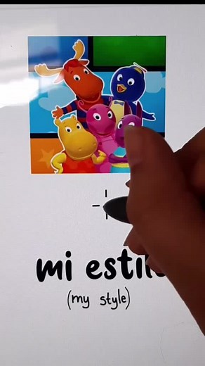 Backyardigans Anime Fanart and Edits