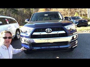 2019 Highlander Limited AWD vs 4Runner Limited 4x4: You Decide Who Wins!