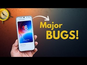 OxygenOS 16 Bugs! OnePlus Update Coming Soon to Fix Everything🔥