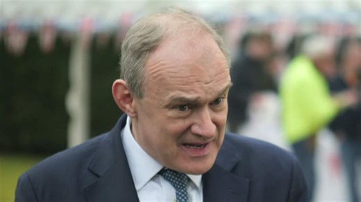 Davey calls out 'undemocratic' Lords over Assisted dying bill delays