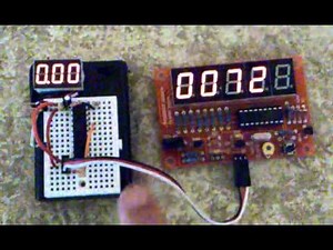 Frequency Counter Kit