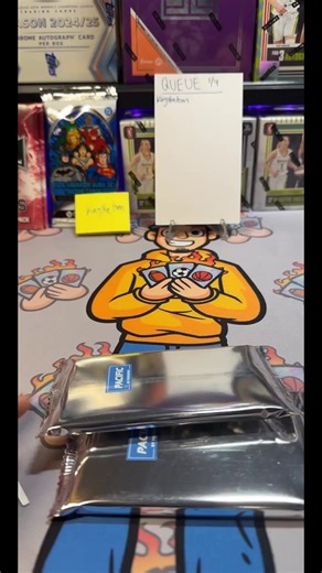 2025 Parkside Pacific NWSL Women's Soccer League Box