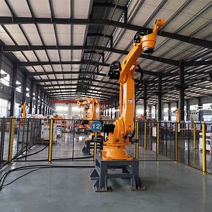 [Hot Item] Efficient Palletizing Robot for Industrial Use Stacking Robot