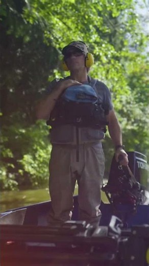 Running Wild Behind The Scenes: On The Water