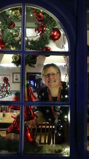 Inside one of the UK's 'cosiest pubs' to visit at Christmas 🎄 🔥