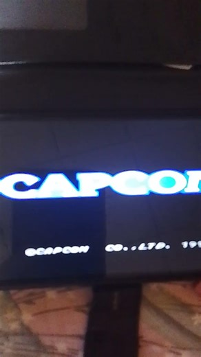 😍 Remember This Old Capcom Logo from Super Nintendo? (1998) #nijigasaki #lovelive #shorts
