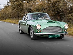 1960 Aston Martin DB4 Series II - Nicholas Mee & Company, Aston Martin Specialists