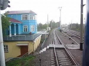 Станция Сюзьва