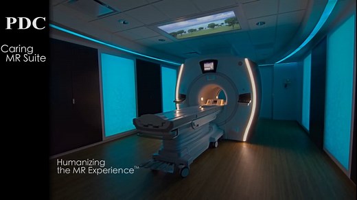 PDC Caring MR Suite Example Theme Video