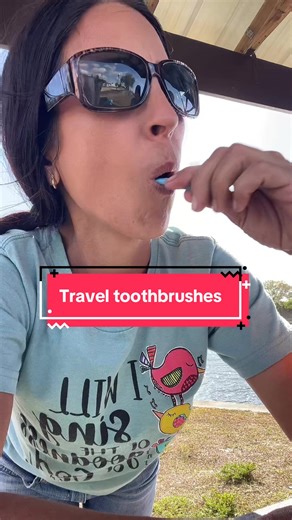 Pretooth pasted travel tooth brushes. #toothpaste #toothbrush #tavel #hygiene #traveltiktok@GuruNanda LLC