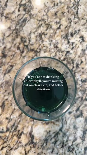 Discover the Benefits of Chlorophyll Drops for Skincare