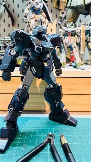 8.6K views · 245 reactions | Basic assembly completed for RGM-96Xs Jesta! #gundam #gunpla #asmr #premiumbandai #rgm96xsjesta #jesta #rgm #straightbuild #straightbuildgundam | Lifeinplasticmodelkits | Facebook