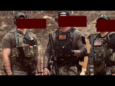 Full Range Day: Rifle + Pistol with the SF homies