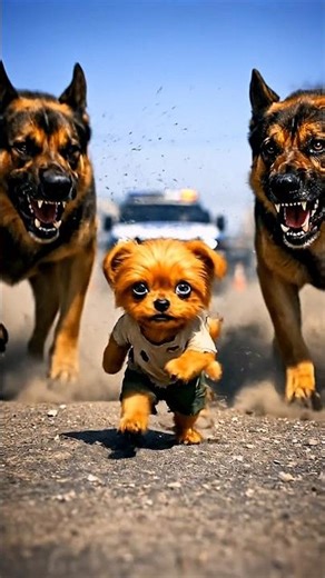 Poor Puppy’s Struggle Will Break Your Heart! 💔 | Emotional Story 🐶 #Shorts#poorpuppy #emtionalstory