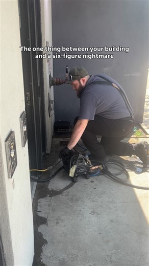 Tristate Fire Sprinkler on Instagram: "Documentation. When fire destroys a commercial building, the average claim is in the hundreds of thousands, often six figures or more. But here’s what property managers don’t realize: your insurance company can deny or reduce that claim if your sprinkler system wasn’t properly maintained. In 2023, a California property owner lost $350,000 in coverage after a fire because their sprinkler system hadn’t been inspected in over 3 years. The system failed. The in