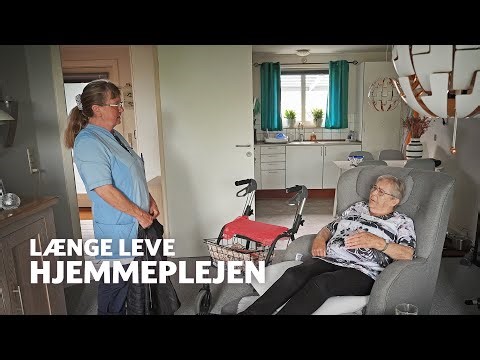 Connie går snart på pension