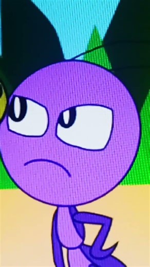 that one funny part in lixiki the bee