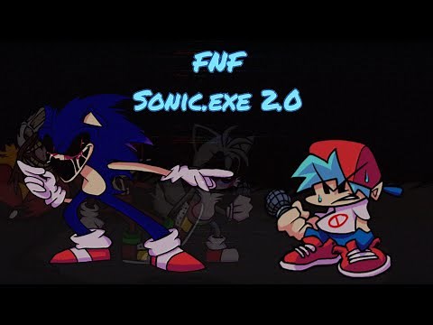FNF(フライデーナイトファンキン) vs Sonic.exe 2.0 プレイ動画+解説(?)