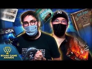 Notre sélection des meilleurs jeux de société ! 🤩🧩 | Board Game Awards