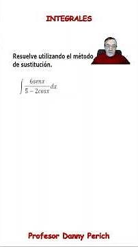 Integration by Substitution or Change of Variable.