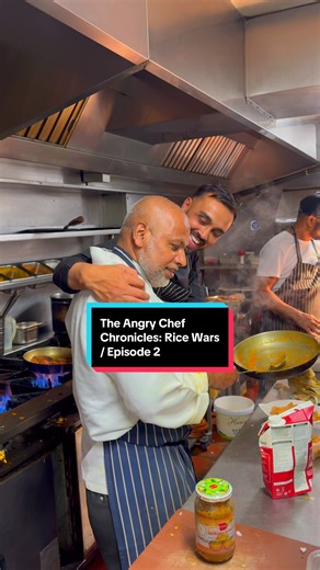 Rice Wars: The Angry Chef Chronicles Episode 2