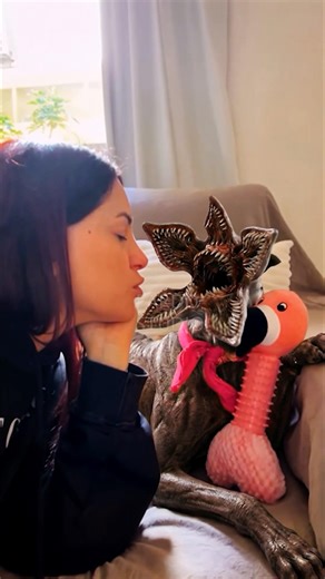 Stranger Things. Demodog compilation #strangerthings