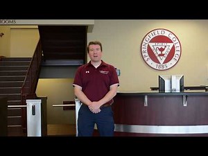 Springfield College Campus Recreation Tour
