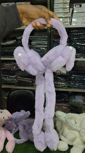 Winter Ear Warmer 🎧 #shorts #ytshorts #youtubeshorts #trending #viral #headphones