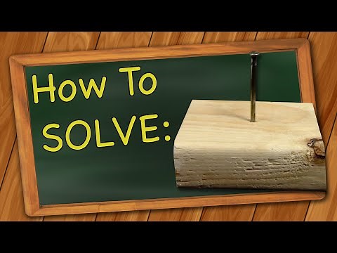 How to solve the Nail Puzzle