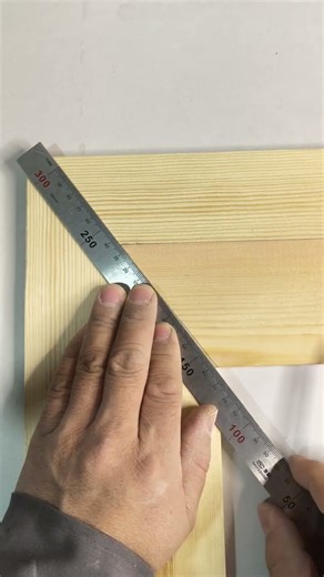 The fastest way to draw diagonallines.#