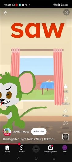 abcmouse is zombie that sounds