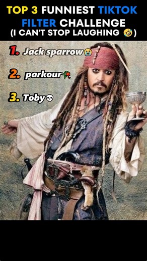 Top 3 Funniest TikTok Filter Challenge Moments(part 4)