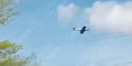 Ukrainian Yak-52 trainer aircraft downs Russian drone — Air Force