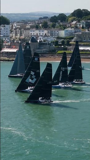 North Sails x Cowes 2026! #Sailing #Solent
