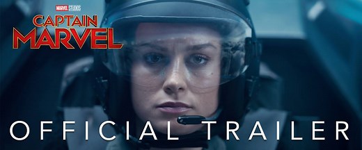 18M views · 219K reactions | Higher. Further. Faster. Watch the trailer for Marvel Studios’ Captain Marvel in theaters March 8, 2019. | Marvel Studios | Facebook