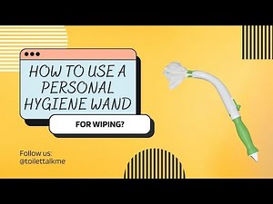 How Do You Use a Wiping Wand?