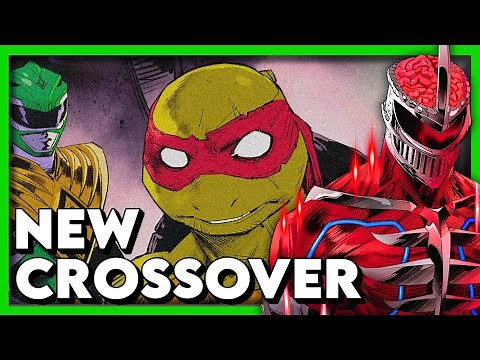 TMNT x Power Rangers III Is Happening! Here’s What We Know…