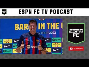 Barcelona Better than Real Madrid? | ESPN FC Podcast
