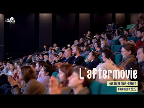 Projection Transition 2025 : l'aftermovie