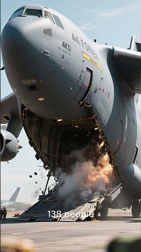 five of the worst military aviation disasters in history