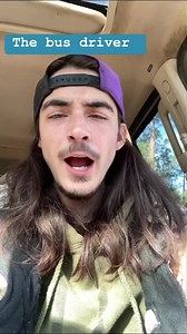 Bus driver #comedy #funny #haha #laugh | Bryce Tucker